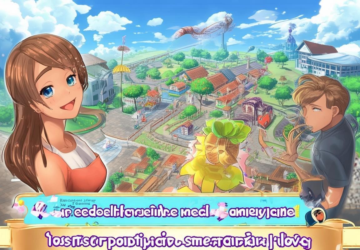 Summertime Saga: Game mô phỏng cuộc sống, Tình yêu và gia đình, Quản lý tài chính, Cốt truyện phong phú