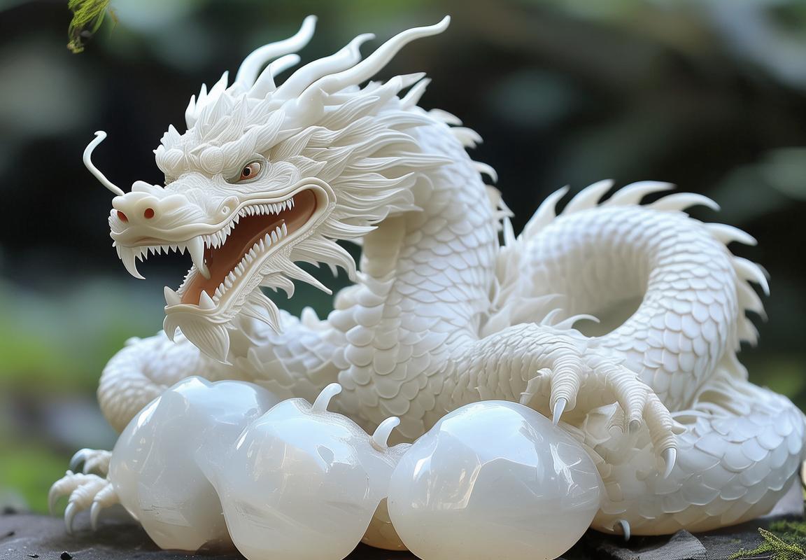 Rồng và Bạch Kim – Biểu tượng Văn hóa và Ý nghĩa Đạo đức trong Văn hóa Việt Nam