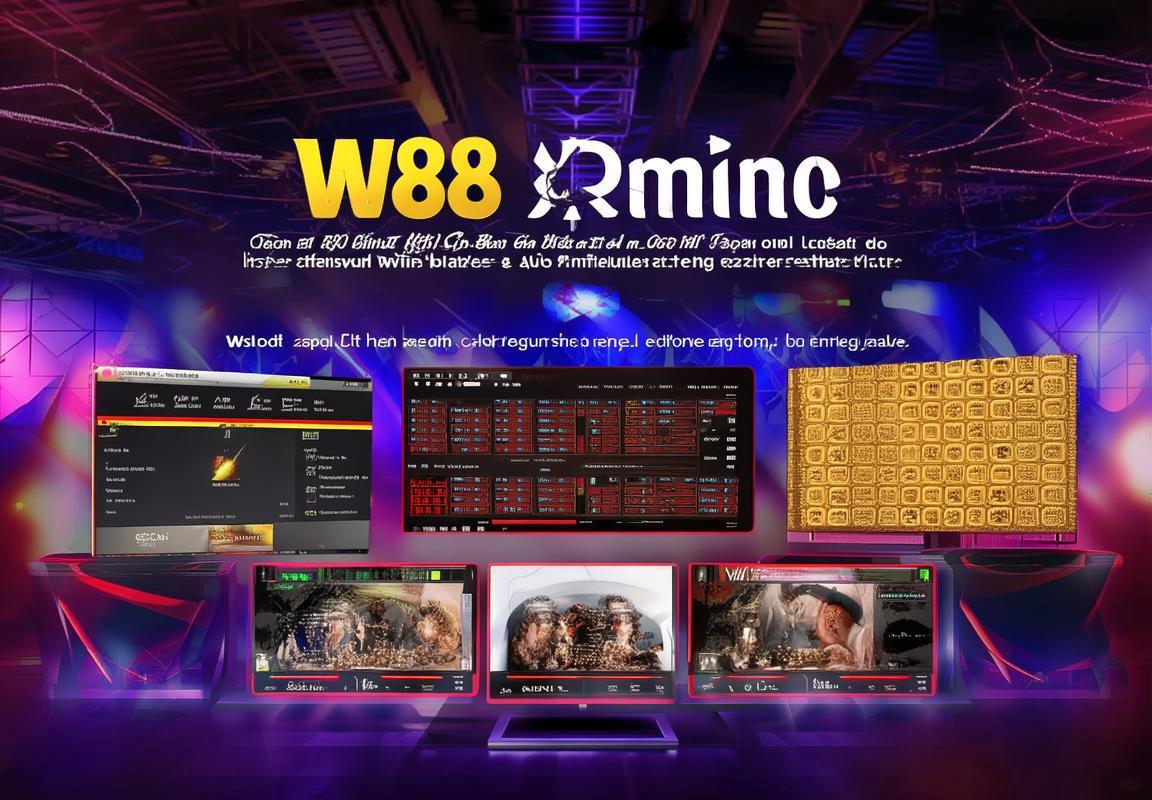 W88 – Chơi Bài Tài Xỉu – Giải Trí Trực Tuyến Uy Tín