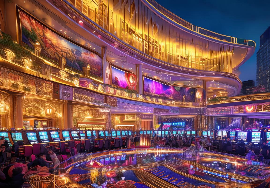 Kucasino: Điểm Đến Chơi Bài và Du Lịch Giải Trí, Tác Động Kinh Tế – Xã Hội