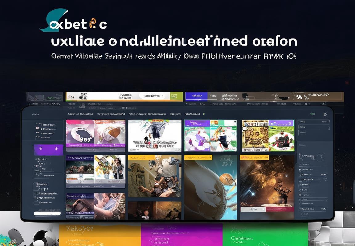 Oxbet.cc – Đánh bài và Chơi Bet Uy Tín, Rik Thực Tế