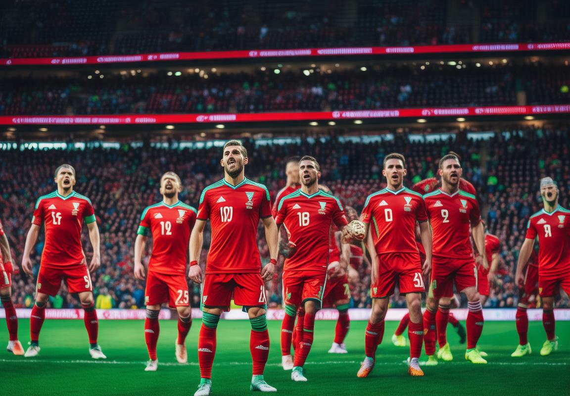 Tỷ số xứ Wales: Phong cách chơi và Thành tích Đội tuyển Wales