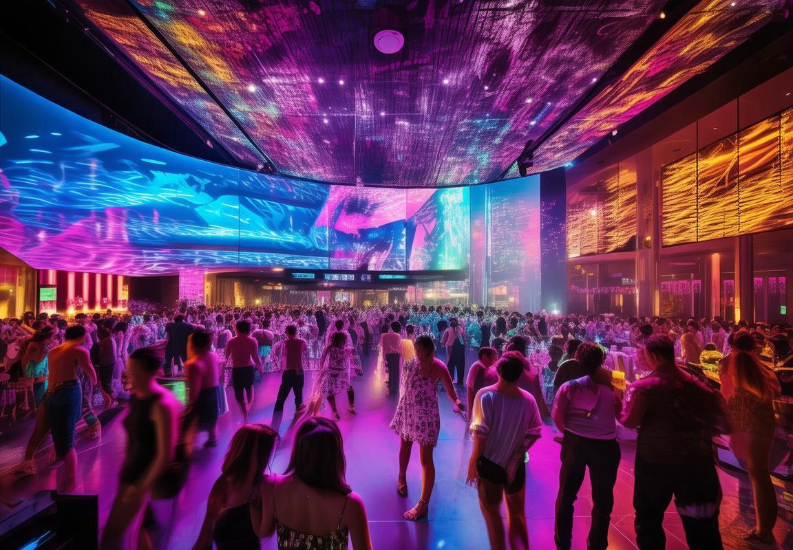B52 Club – Điểm đến giải trí đêm nổi tiếng tại Thành phố Hồ Chí Minh