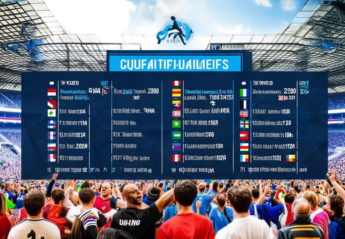 Lịch thi đấu vòng loại Euro 2024: Cập nhật chi tiết và dự đoán kết quả
