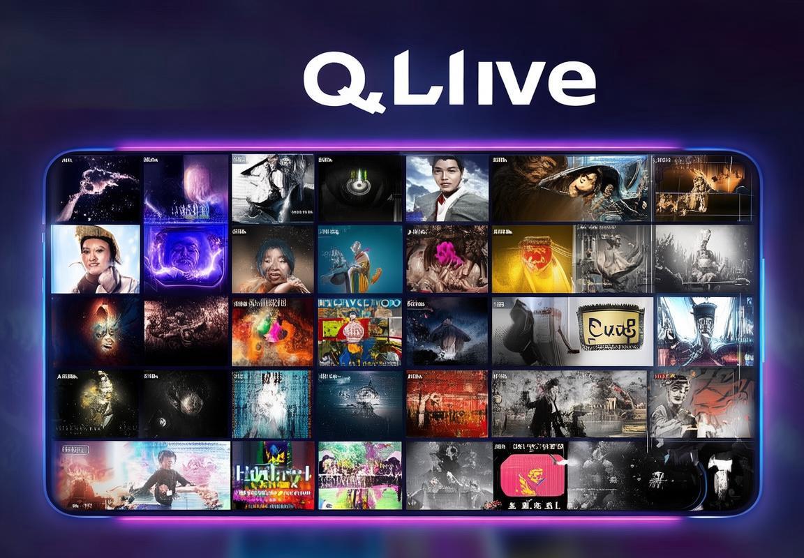 QQLive: Nền tảng phát trực tuyến video và giải trí trực tuyến của Tencent