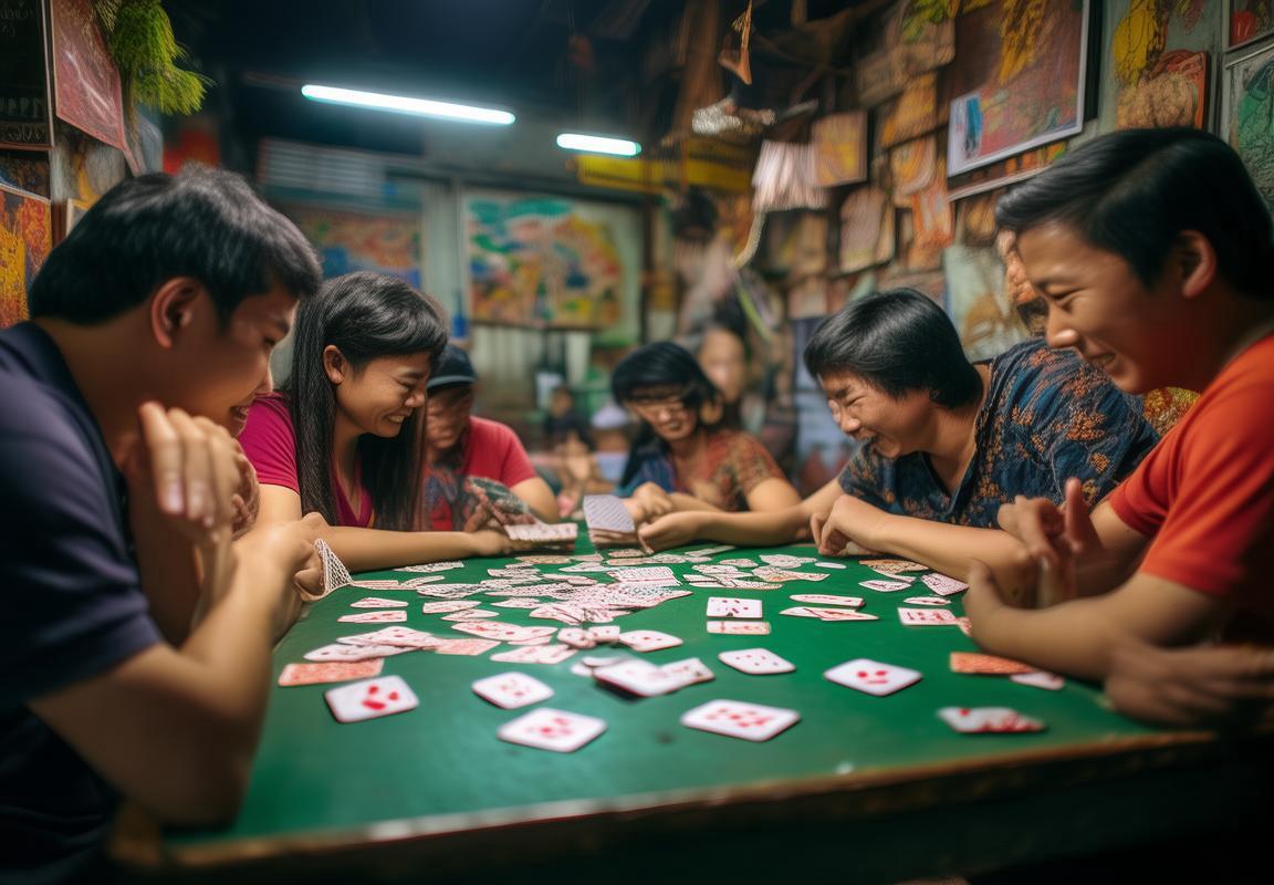 Lịch Sử và Cách Chơi Trò Chơi Bài 68 – Giải Trí và Rủi Ro trong Game Bài 68