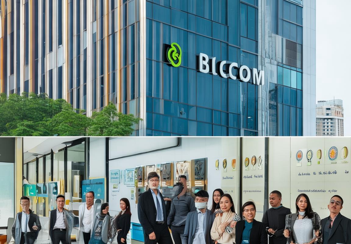 Bigcom – Công nghệ thông tin, Giải pháp công nghệ và Đổi mới sáng tạo