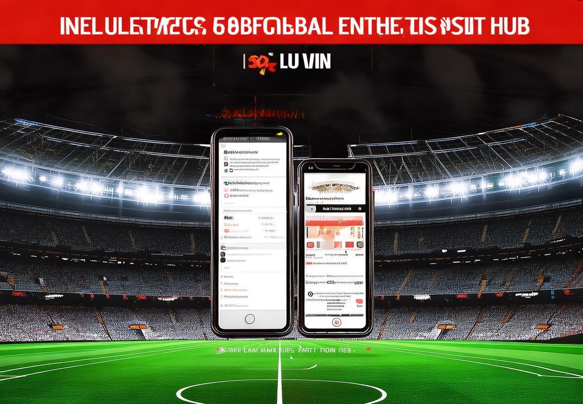 BongdaLu VIP – Trải nghiệm bóng đá trực tuyến hoàn hảo với BongdaLu VIP