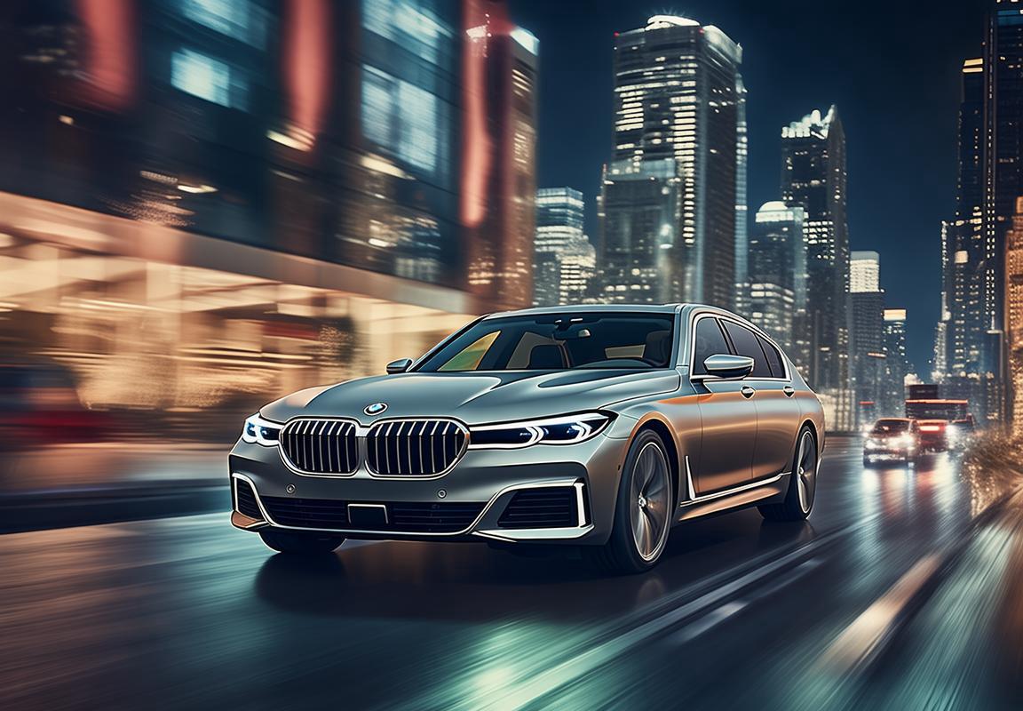BMW – Thương hiệu Xe ô tô Cao cấp với Công nghệ Tiên tiến tại Thị trường Việt Nam