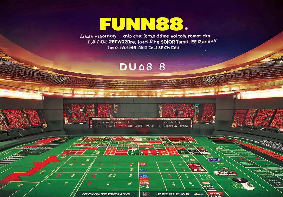 Funn88 – N88 – NN88 – Chơi Bài – Bet: Tất tần tật lợi ích khi tham gia nền tảng cá cược hàng đầu