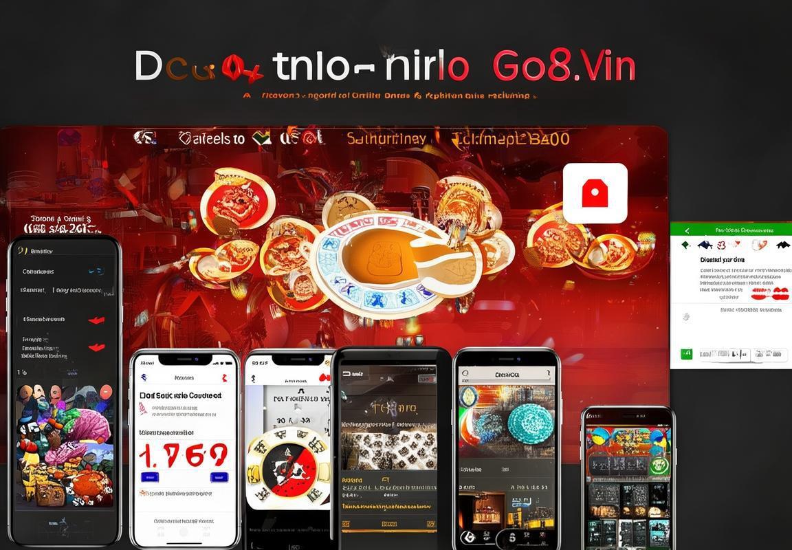 Go88.vin App – Trò Chơi Bài Trực Tuyến, Chơi Bài Go88 Popular
