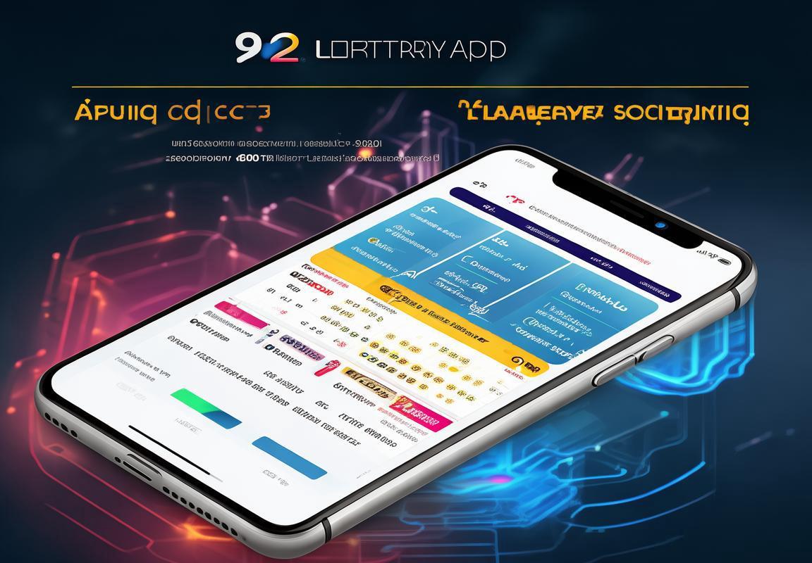 92Lottery App: Ứng Dụng Mua Vé Số Trực Tuyến An Toàn và Tiện Lợi