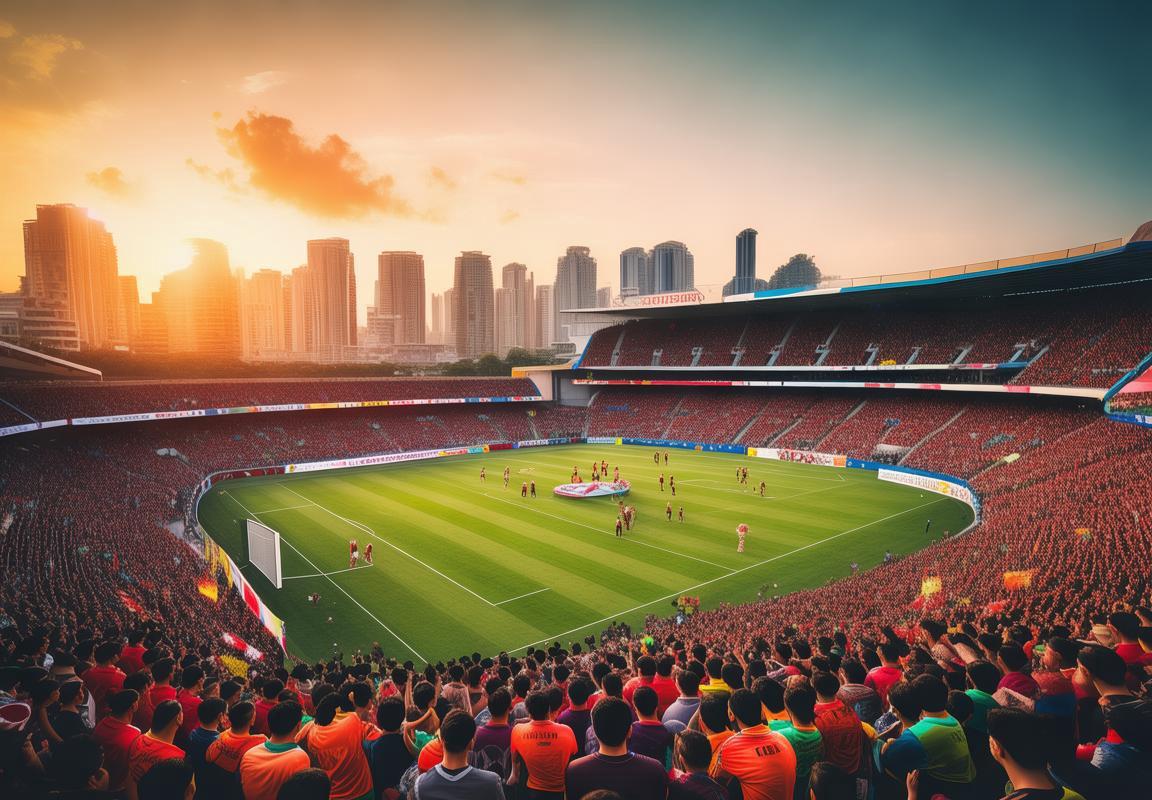 Ti Le Bóng Đá Việt Nam: Đánh Giá và Phát Triển Giải Vô Đạo Bóng Đá Quốc Gia (V.League) và Đội Bóng Nổi Bật